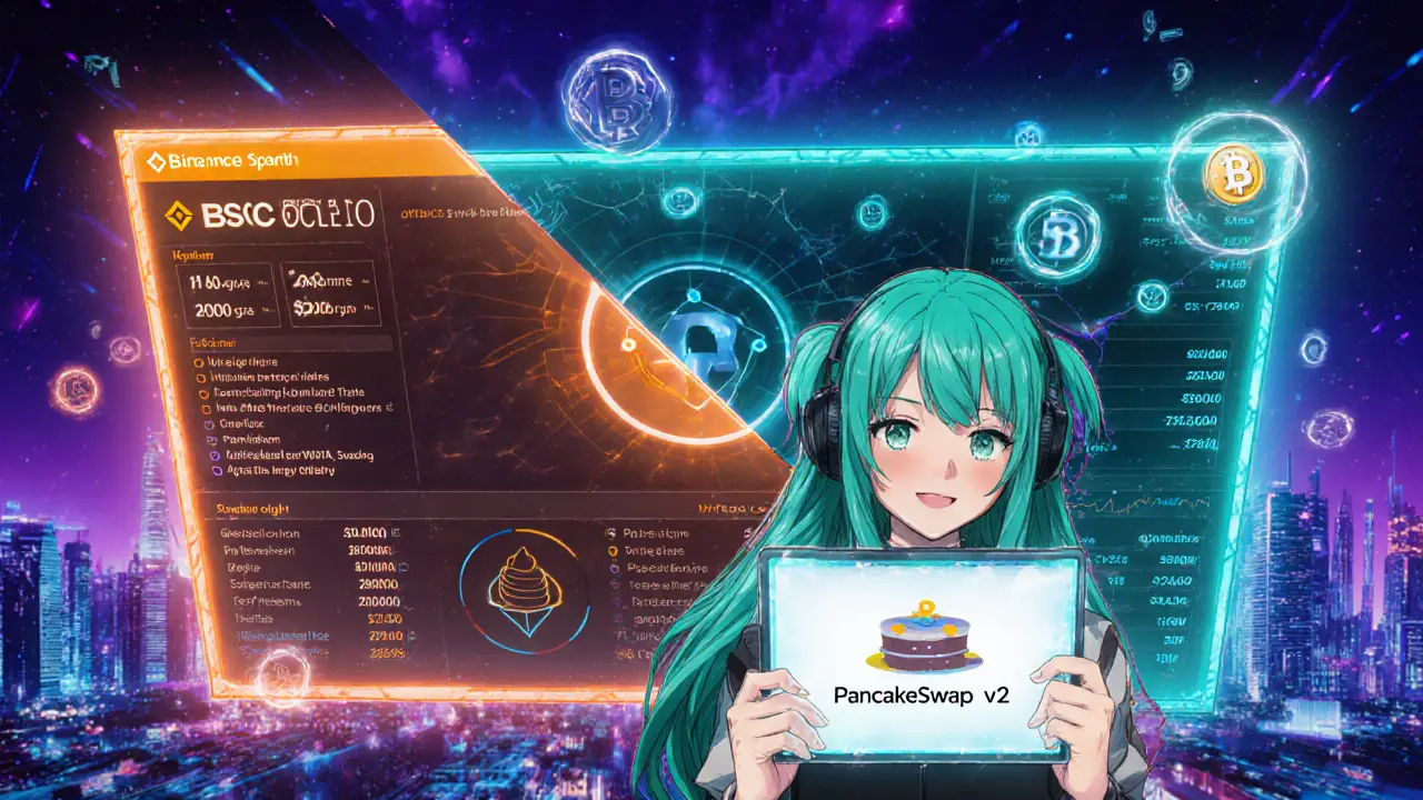 PancakeSwap v2 on Aptos: In‑Depth Crypto Exchange Review