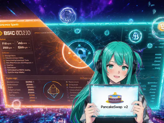 PancakeSwap v2 on Aptos: In‑Depth Crypto Exchange Review