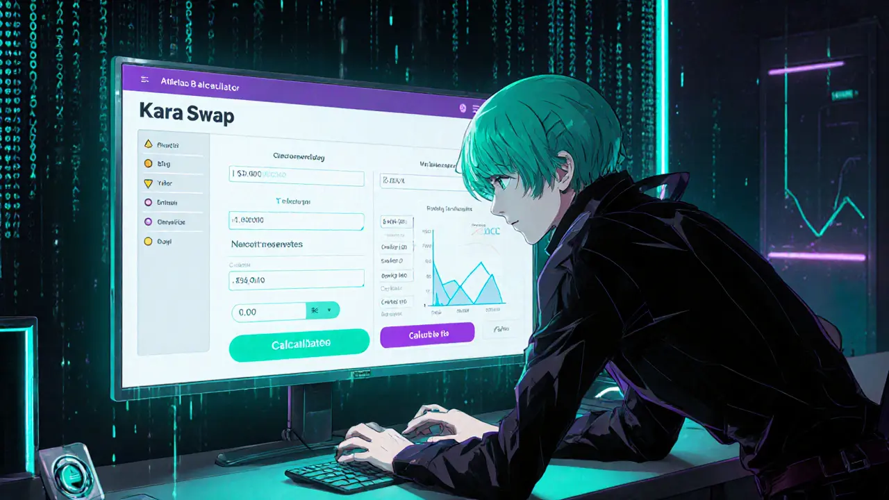 Karura Swap Review: Kusama’s Leading DeFi AMM Exchange