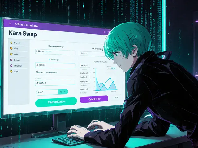 Karura Swap Review: Kusama’s Leading DeFi AMM Exchange
