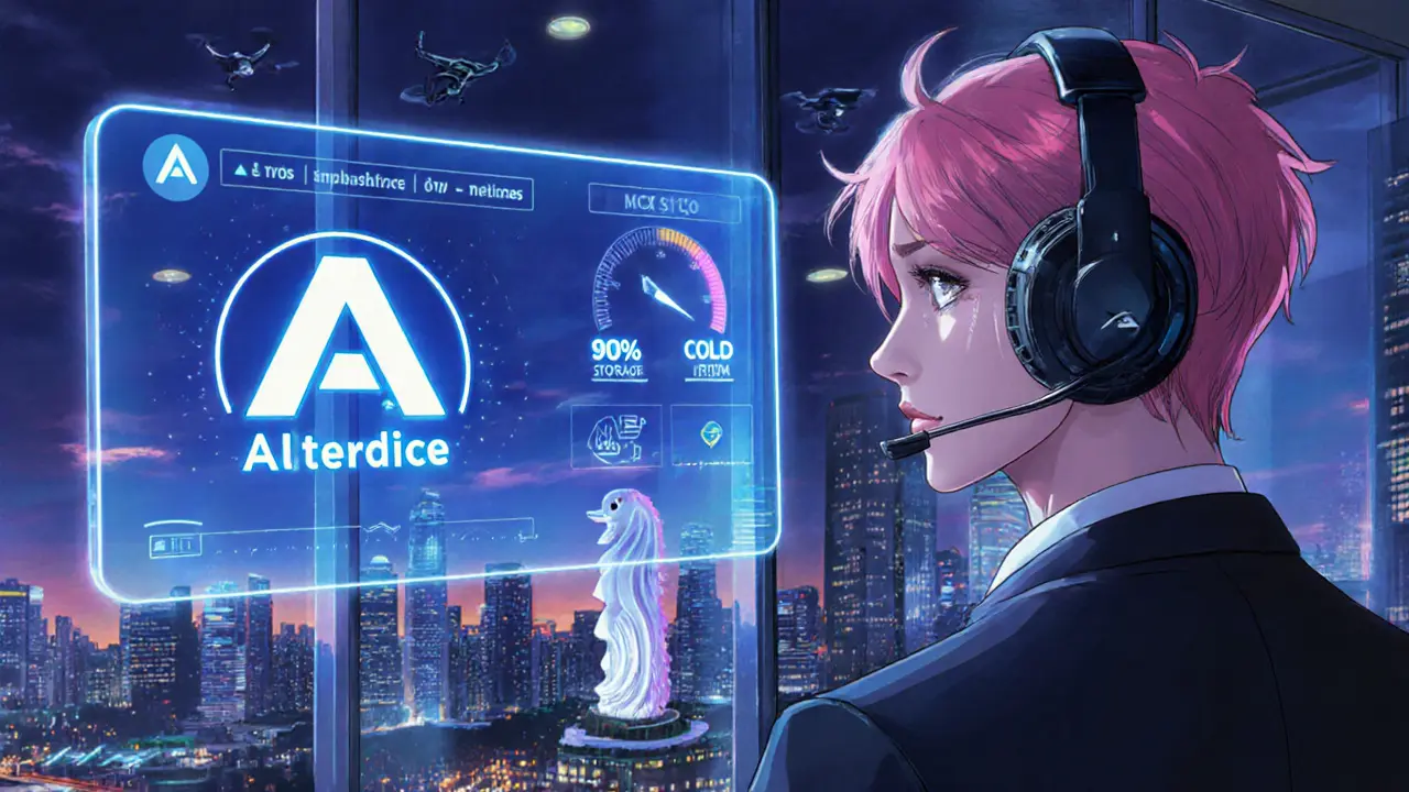 Alterdice Crypto Exchange Review: Security, Fees, and Real‑World Performance