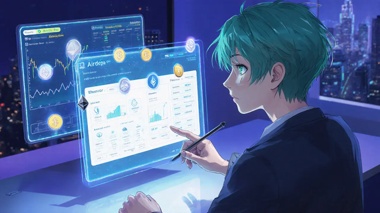 SHO Airdrop by Showcase: Complete Guide & Details (2025)
