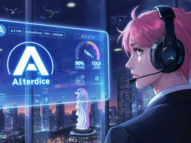Alterdice Crypto Exchange Review: Security, Fees, and Real‑World Performance