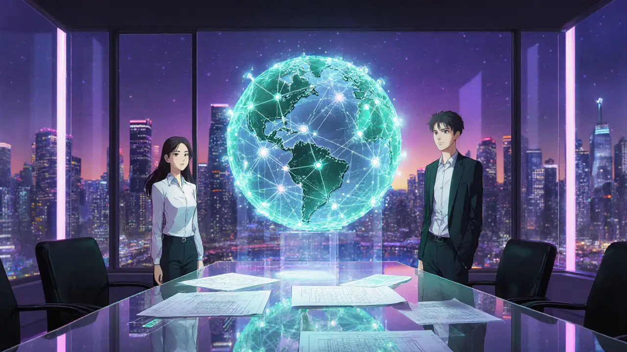 How Blockchain-as-a-Service (BaaS) Powers Enterprise Blockchain Adoption