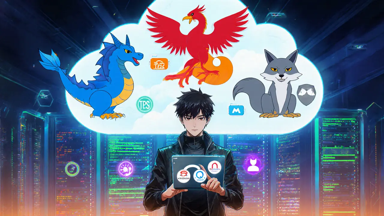 Side‑by‑Side Comparison of Leading BaaS Platforms