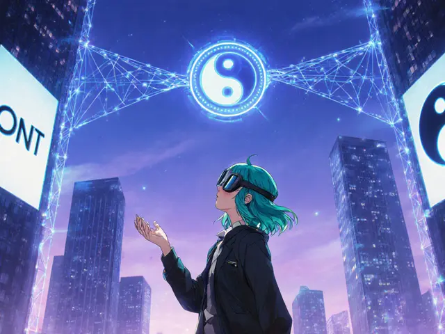 Ontology (ONT) Crypto Coin Explained: What It Is and How It Works
