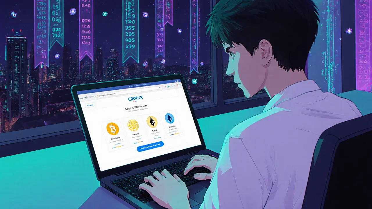 CRODEX Review: Deep Dive into the DEX Aggregator & CRX Token
