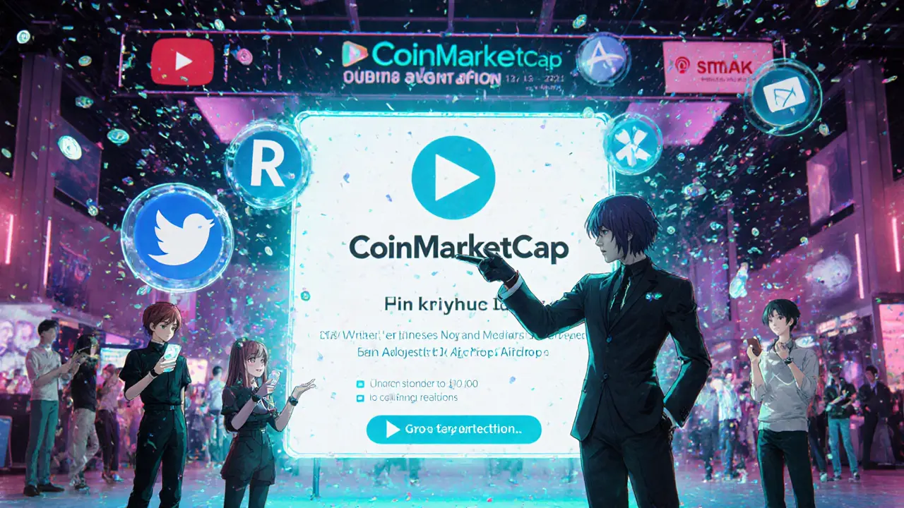 Price Performance Since the Airdrop