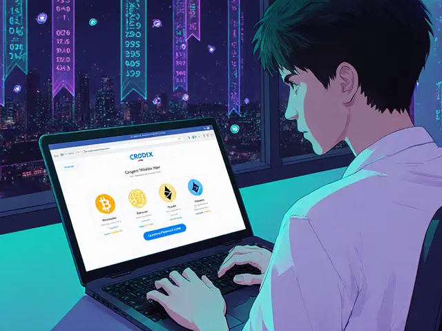 CRODEX Review: Deep Dive into the DEX Aggregator & CRX Token