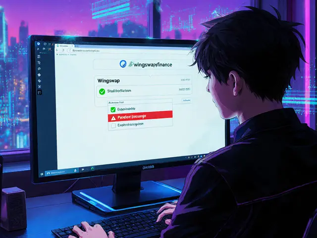 WingSwap Crypto Exchange Review: Legit DEX or Scam?