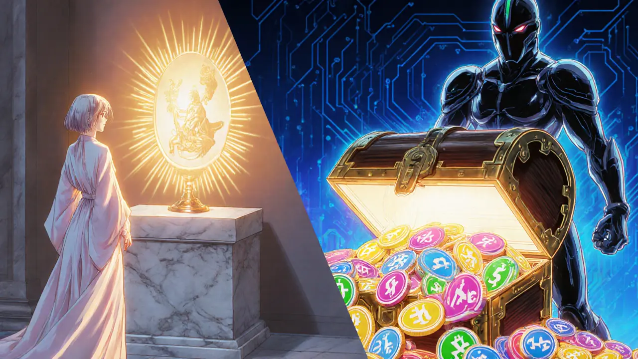 ERC-721 vs ERC-1155: Which NFT Standard Fits Your Project?