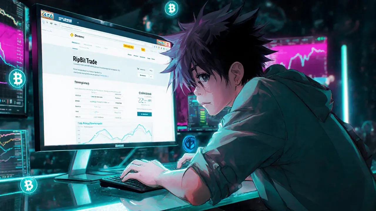 RipBit Trade Crypto Exchange Review: Features, Fees, Security & Verdict