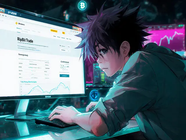 RipBit Trade Crypto Exchange Review: Features, Fees, Security & Verdict