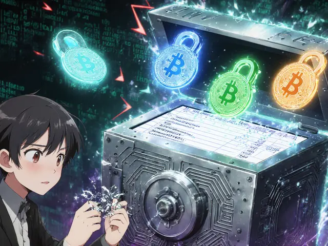 Top Multisig Wallet Platforms & Solutions for Secure Crypto Management