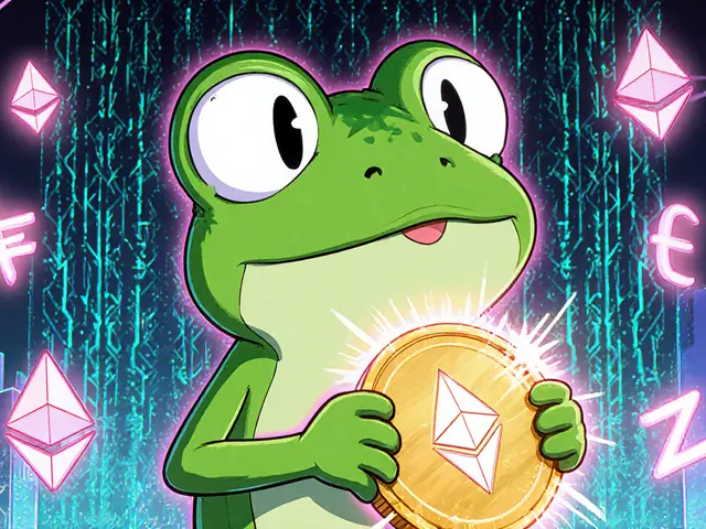 Zygo the Frog (ZYGO) Token Explained: What It Is, How It Works, and Risks