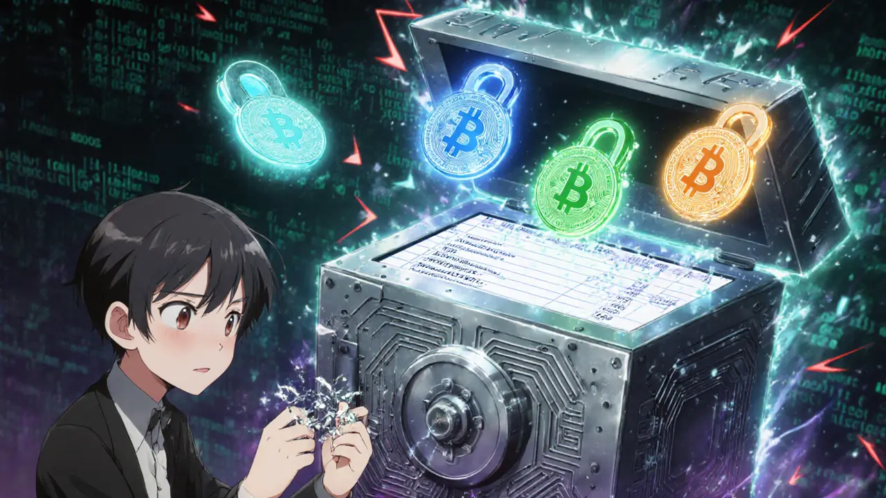 Top Multisig Wallet Platforms & Solutions for Secure Crypto Management