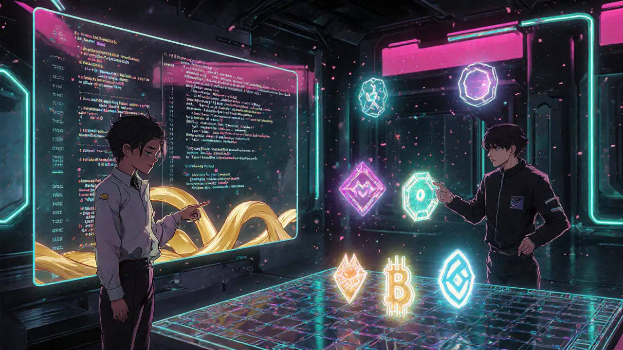 Use Cases Where One Beats the Other