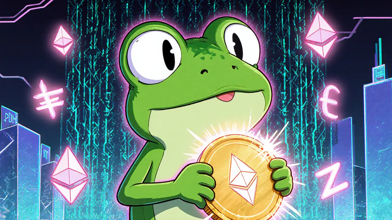 Zygo the Frog (ZYGO) Token Explained: What It Is, How It Works, and Risks