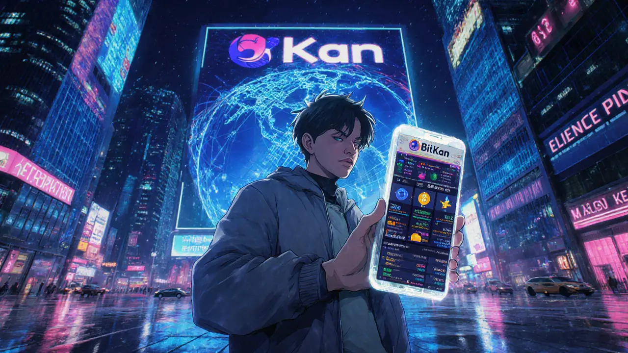 BitKan Crypto Exchange Review: Features, Risks, and Verdict