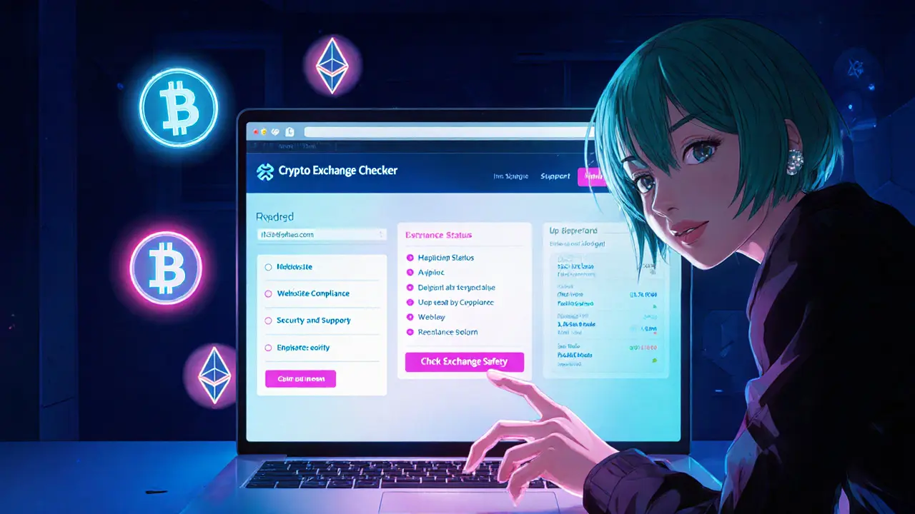 CoinRui Crypto Exchange Review 2025 - Is It Safe or Defunct?