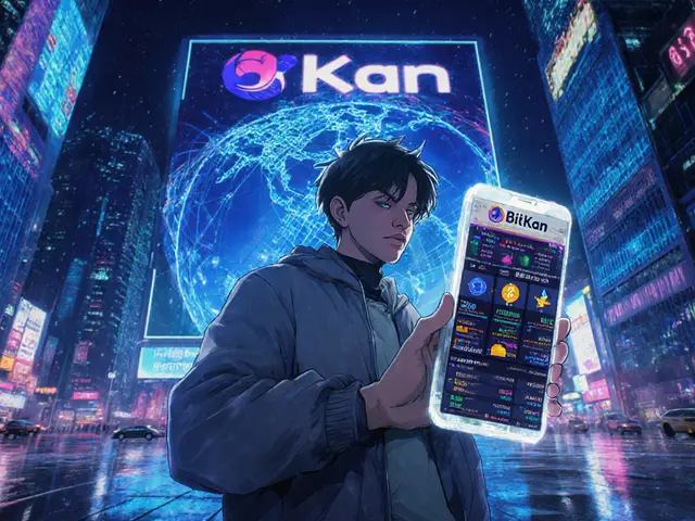 BitKan Crypto Exchange Review: Features, Risks, and Verdict
