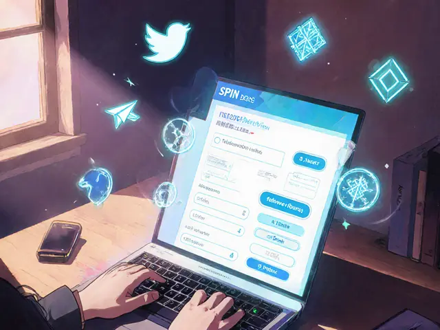 Spintop SPIN Token Airdrop Details 2021‑2022 - Full Guide