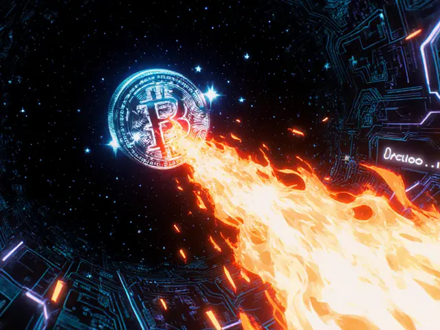 Why Token Burning Boosts Crypto Value: Key Benefits Explained