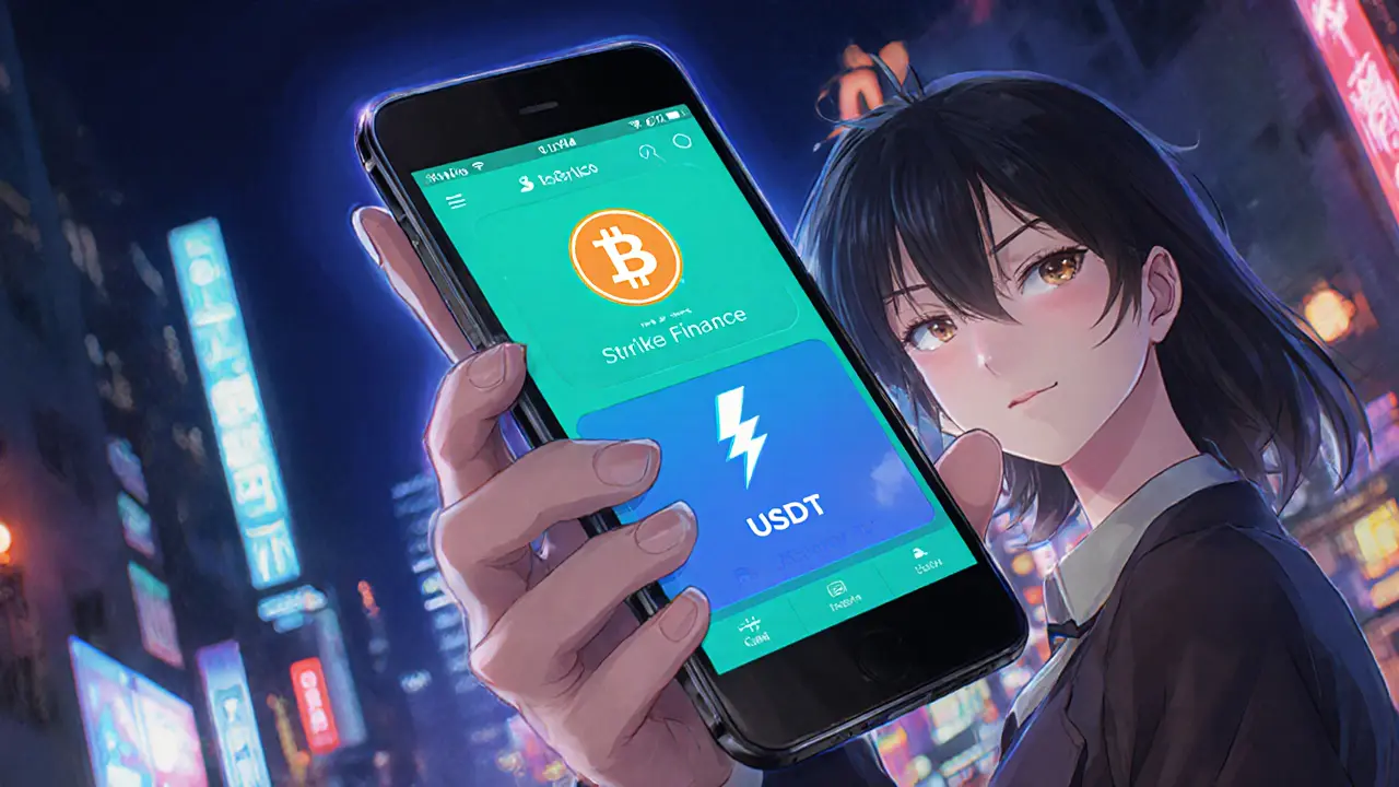 Strike Finance Crypto Exchange Review - Fees, Features, and How It Stacks Up