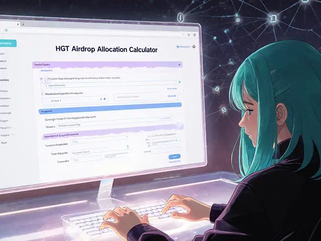 HyperGraph (HGT) Airdrop Details, Eligibility & Claim Guide