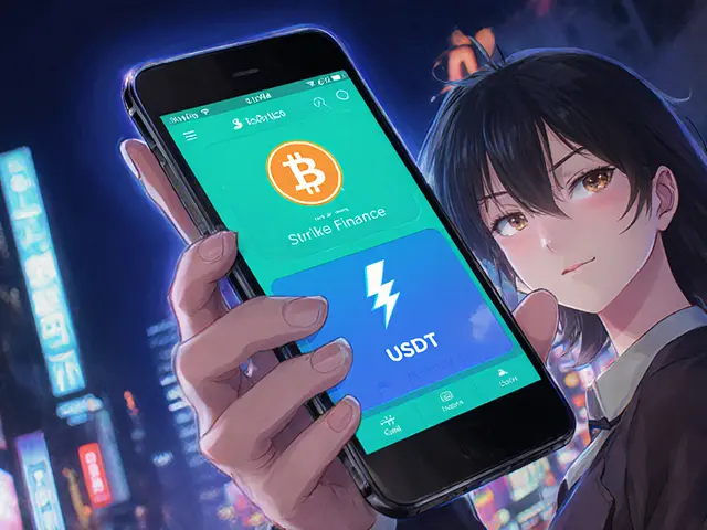 Strike Finance Crypto Exchange Review - Fees, Features, and How It Stacks Up