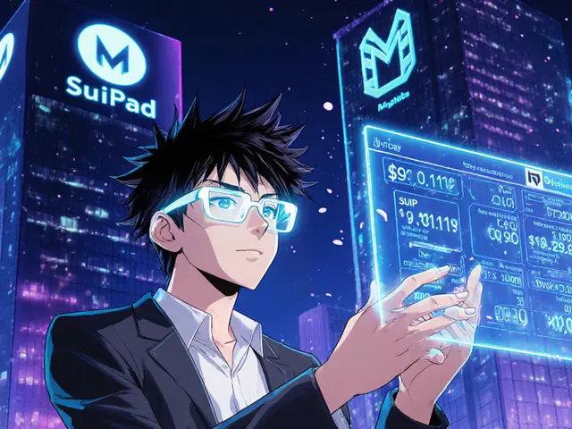 What is SuiPad (SUIP) Crypto Coin? A Complete Guide