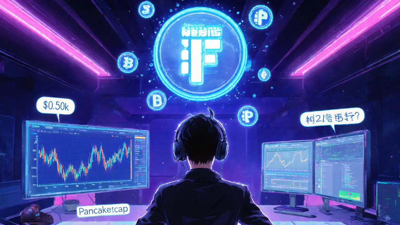 FOC Airdrop Details: How to Claim TheForce.Trade Tokens in 2025