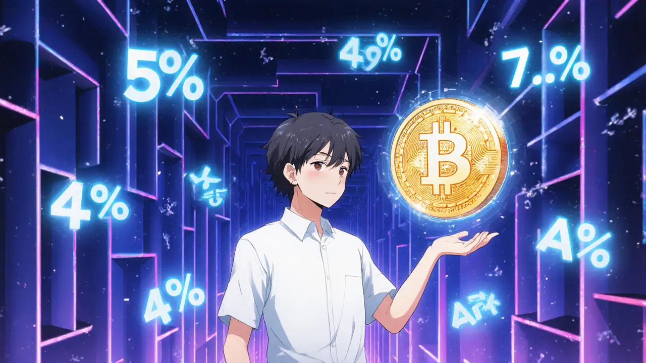 How to Calculate Staking Rewards and Understand Crypto APY