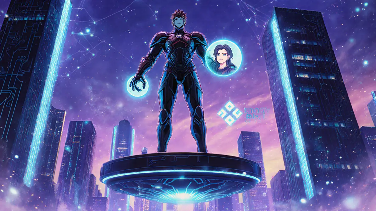 NBOX NFT Giveaway: Super Hero Game Launch Airdrop Details & How to Claim