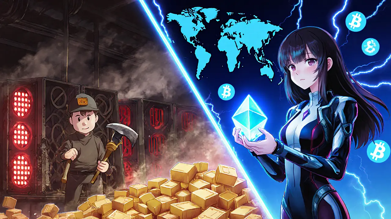 The Future of Staking as a Consensus Mechanism in Blockchain