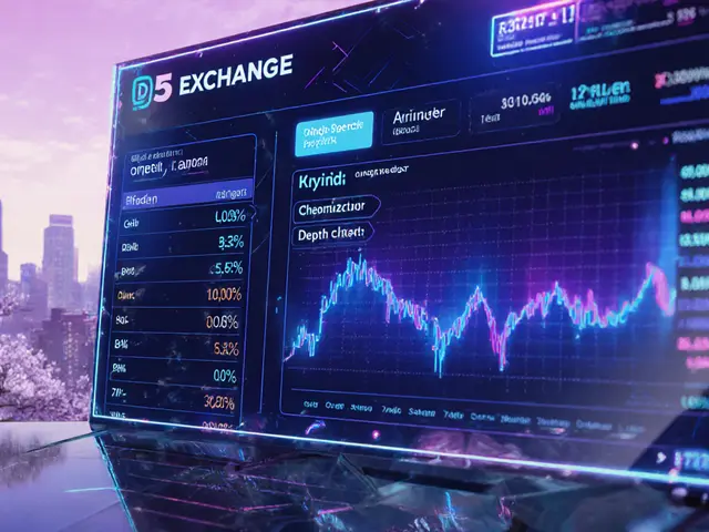 D5 Exchange Review: Hybrid On‑Chain Order Book DEX Explained