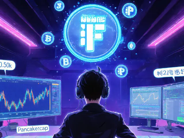 FOC Airdrop Details: How to Claim TheForce.Trade Tokens in 2025