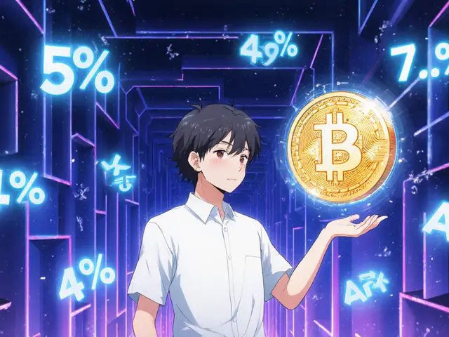 How to Calculate Staking Rewards and Understand Crypto APY