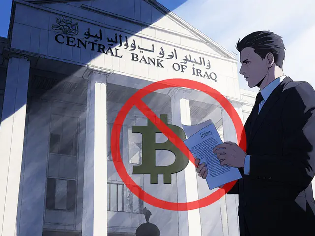 Iraq's Cryptocurrency Ban: What You Need to Know in 2025