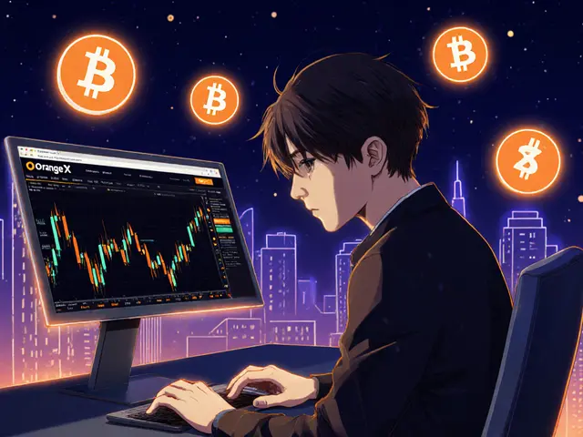 OrangeX Crypto Exchange Review: Fees, Features, and Safety
