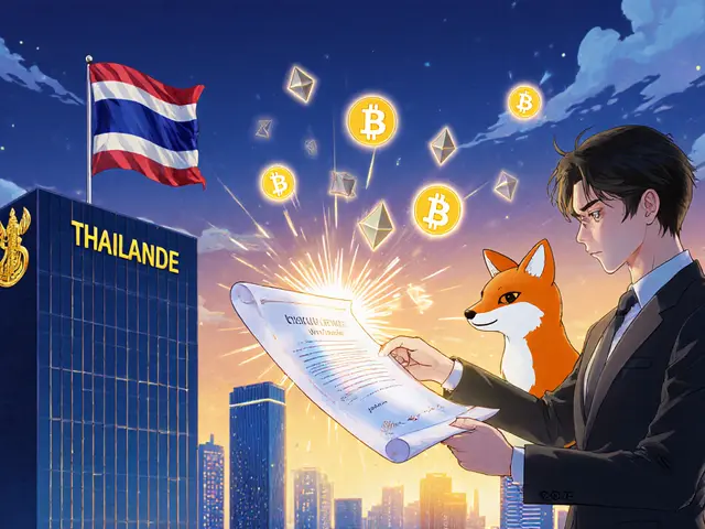 Thailand SEC Crypto Regulations for Exchanges: What You Need to Know in 2025