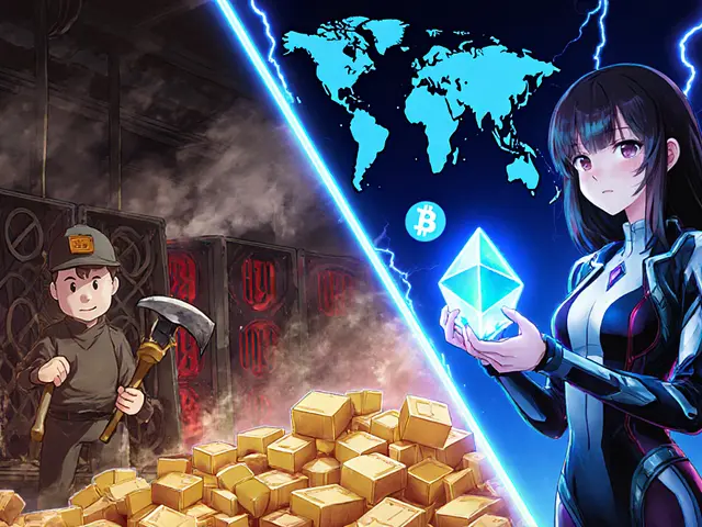 The Future of Staking as a Consensus Mechanism in Blockchain