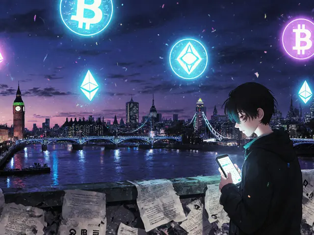 UK as a Crypto Hub: Ambitions, Policies, and Real-World Restrictions