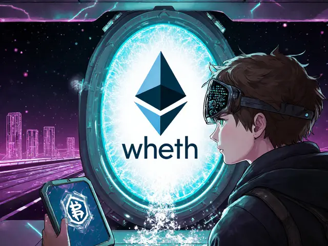 WHETH Token Explained: Where Did The ETH Go? (PulseChain) Overview