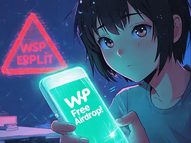 WSPP Airdrop Explained: Risks, Reality, and How to Stay Safe