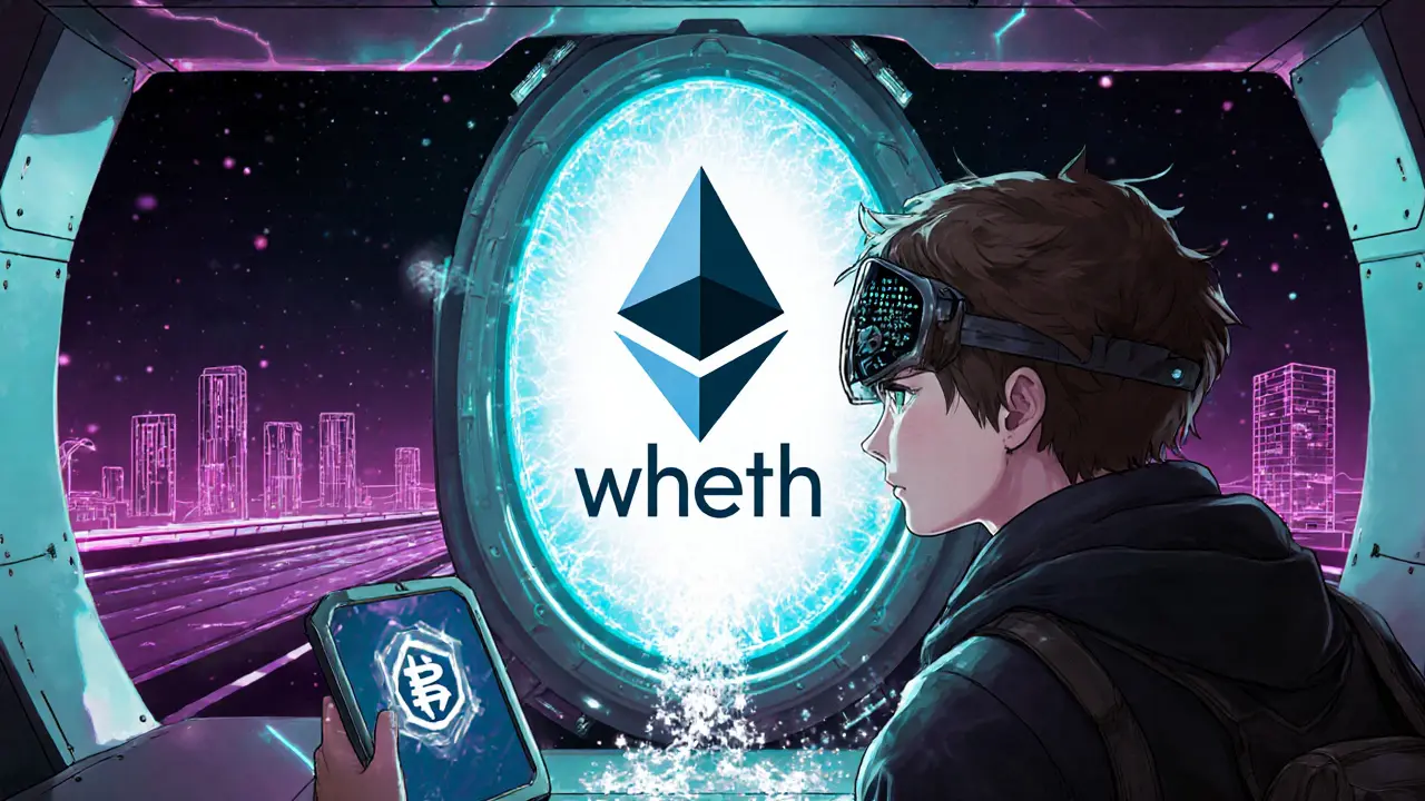 WHETH Token Explained: Where Did The ETH Go? (PulseChain) Overview