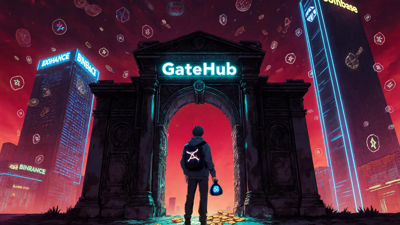 GateHub Crypto Exchange Review: Is It Still Worth Using in 2025?
