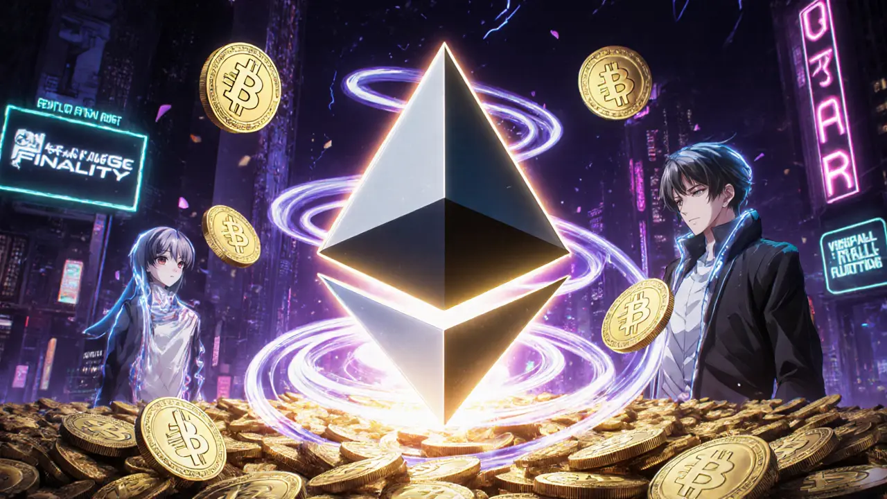 How Validator Selection Works in Proof-of-Stake Blockchain Systems