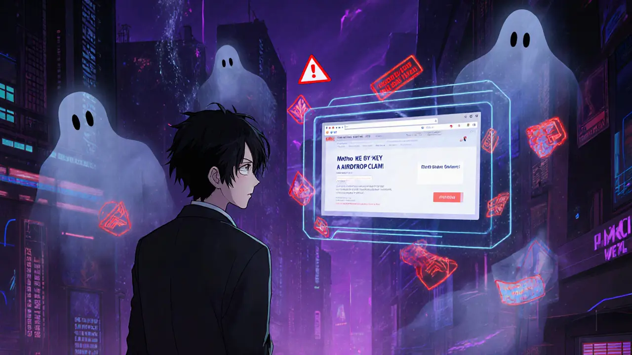 MoMo KEY (KEY) Airdrop: What’s Real and What’s Confusion in 2025