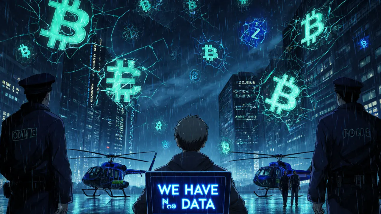 Operation Final Exchange: How Germany Shut Down 47 Russian Crypto Exchanges